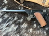 Prewar 1937 Colt Woodsman As New In Box W/Tools & Paperwork ,.99%. Trades Welcome - Image 13 of 25