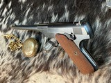 Prewar 1937 Colt Woodsman As New In Box W/Tools & Paperwork ,.99%. Trades Welcome - Image 21 of 25
