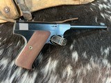 Prewar 1937 Colt Woodsman As New In Box W/Tools & Paperwork ,.99%. Trades Welcome - Image 9 of 25