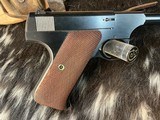 Prewar 1937 Colt Woodsman As New In Box W/Tools & Paperwork ,.99%. Trades Welcome - Image 11 of 25