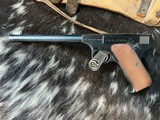 Prewar 1937 Colt Woodsman As New In Box W/Tools & Paperwork ,.99%. Trades Welcome - Image 2 of 25