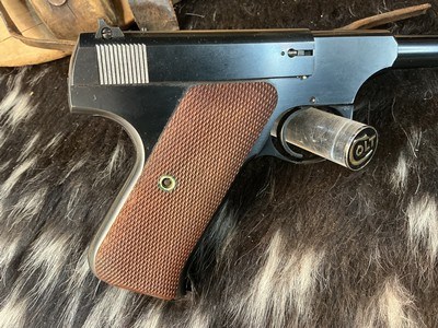 Prewar 1937 Colt Woodsman As New In Box W/Tools & Paperwork ,.99%. Trades Welcome - Image 11 of 25