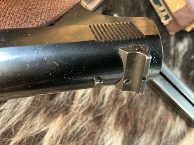 Prewar 1937 Colt Woodsman As New In Box W/Tools & Paperwork ,.99%. Trades Welcome - Image 23 of 25