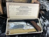 Prewar 1937 Colt Woodsman As New In Box W/Tools & Paperwork ,.99%. Trades Welcome - Image 4 of 25
