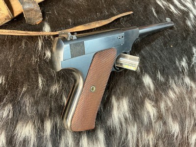 Prewar 1937 Colt Woodsman As New In Box W/Tools & Paperwork ,.99%. Trades Welcome - Image 10 of 25