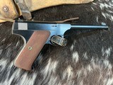 Prewar 1937 Colt Woodsman As New In Box W/Tools & Paperwork ,.99%. Trades Welcome - Image 12 of 25
