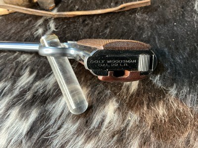 Prewar 1937 Colt Woodsman As New In Box W/Tools & Paperwork ,.99%. Trades Welcome - Image 15 of 25