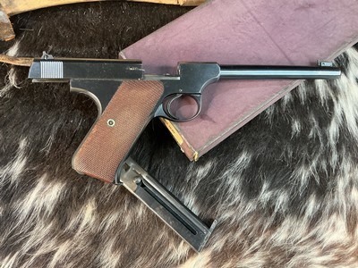 Prewar 1937 Colt Woodsman As New In Box W/Tools & Paperwork ,.99%. Trades Welcome - Image 20 of 25