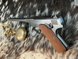 Prewar 1937 Colt Woodsman As New In Box W/Tools & Paperwork ,.99%. Trades Welcome - Image 24 of 25