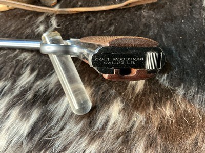 Prewar 1937 Colt Woodsman As New In Box W/Tools & Paperwork ,.99%. Trades Welcome - Image 25 of 25