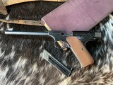 Prewar 1937 Colt Woodsman As New In Box W/Tools & Paperwork ,.99%. Trades Welcome - Image 19 of 25