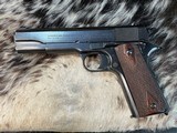 1918 Black Army Colt 1911 .45 Pistol W/Holster Rig, Excellent Original High Condition. Trades Welcome - Image 11 of 25