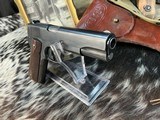1918 Black Army Colt 1911 .45 Pistol W/Holster Rig, Excellent Original High Condition. Trades Welcome - Image 15 of 25