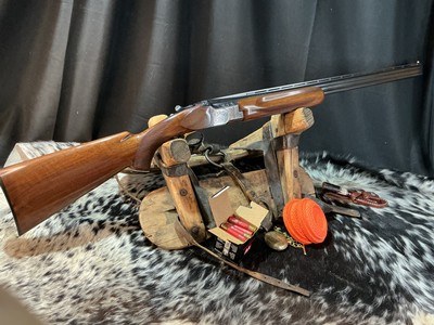 Charles Daly/Miroku O/U .410 Ga Shotgun made 1965-69. Excellent 98% Condition SKT/SKT. Trades Welcome - Image 8 of 21