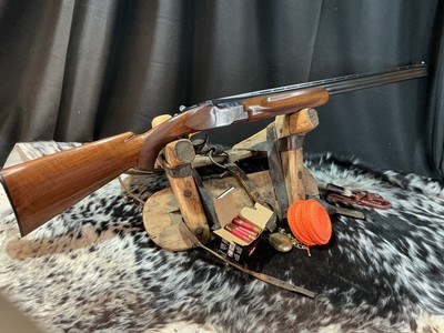 Charles Daly/Miroku O/U .410 Ga Shotgun made 1965-69. Excellent 98% Condition SKT/SKT. Trades Welcome - Image 3 of 21