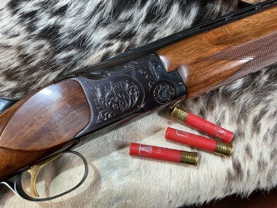 Charles Daly/Miroku O/U .410 Ga Shotgun made 1965-69. Excellent 98% Condition SKT/SKT. Trades Welcome - Image 17 of 21