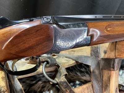Charles Daly/Miroku O/U .410 Ga Shotgun made 1965-69. Excellent 98% Condition SKT/SKT. Trades Welcome - Image 5 of 21