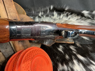 Charles Daly/Miroku O/U .410 Ga Shotgun made 1965-69. Excellent 98% Condition SKT/SKT. Trades Welcome - Image 18 of 21