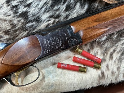 Charles Daly/Miroku O/U .410 Ga Shotgun made 1965-69. Excellent 98% Condition SKT/SKT. Trades Welcome - Image 2 of 21