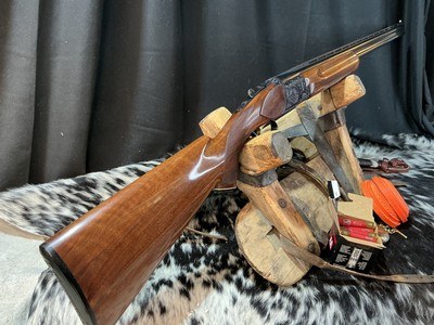 Charles Daly/Miroku O/U .410 Ga Shotgun made 1965-69. Excellent 98% Condition SKT/SKT. Trades Welcome - Image 12 of 21