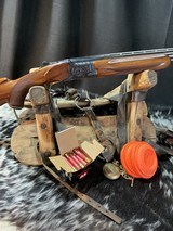 Charles Daly/Miroku O/U .410 Ga Shotgun made 1965-69. Excellent 98% Condition SKT/SKT. Trades Welcome - Image 7 of 21
