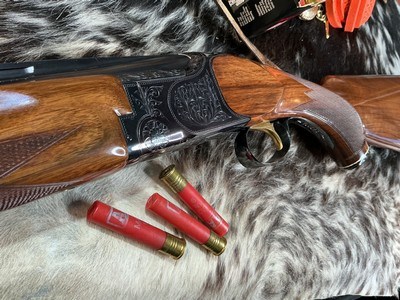 Charles Daly/Miroku O/U .410 Ga Shotgun made 1965-69. Excellent 98% Condition SKT/SKT. Trades Welcome - Image 10 of 21