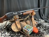 1938 Mfg. Winchester Model 12 “Standard Trap” Solid Rib, Beautifully Hand Engraved, Trades Welcome. - Image 22 of 25