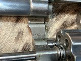 First Year Gun, 1983 Smith & Wesson model 651 Stainless .22 Magnum “J” Frame Target Revolver, 4”, Boxed. Trades Welcome. - Image 21 of 23