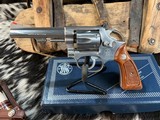 First Year Gun, 1983 Smith & Wesson model 651 Stainless .22 Magnum “J” Frame Target Revolver, 4”, Boxed. Trades Welcome. - Image 11 of 23