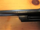 Smith & Wesson 1st Model Hand Ejector New Century Triple Lock - 5 of 6