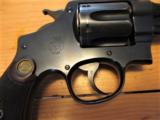Smith & Wesson 1st Model Hand Ejector New Century Triple Lock - 3 of 6
