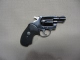 COLT DETECTIVE SPECIAL 2ND SERIES.38 SPECIAL - 1 of 6