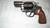 COLT DETECTIVE SPECIAL 3RD SERIES .38 SPECIAL - 3 of 9