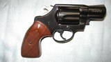 COLT DETECTIVE SPECIAL 3RD SERIES .38 SPECIAL - 4 of 9