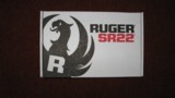 Ruger SR22.22LR - 6 of 6
