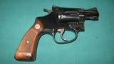 Smith and Wesson .22 LR Model 34-1 Revolver - 2 of 5