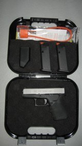 Glock model 43X9mm - 3 of 4