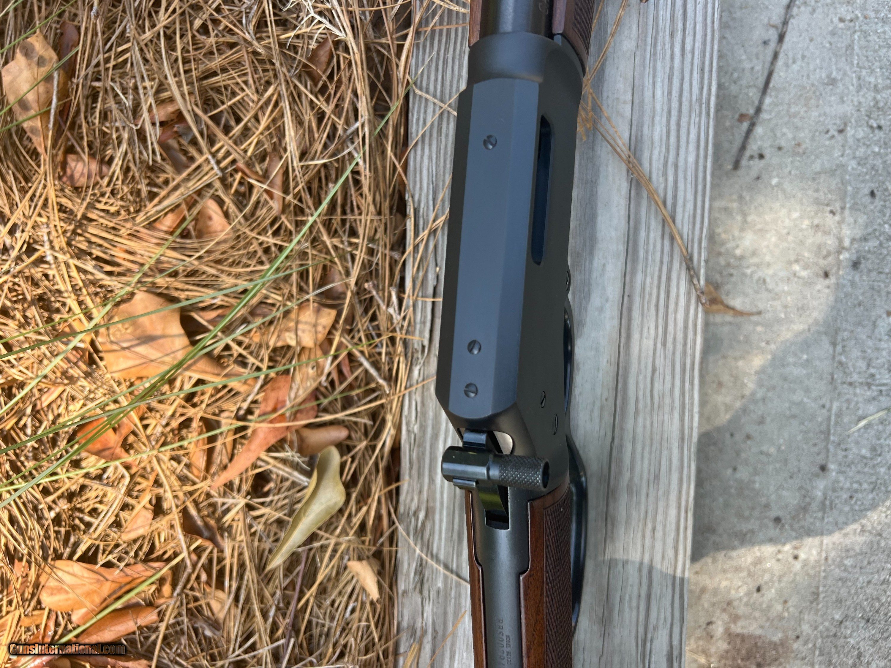 Henry Big Boy Carbine .45LC