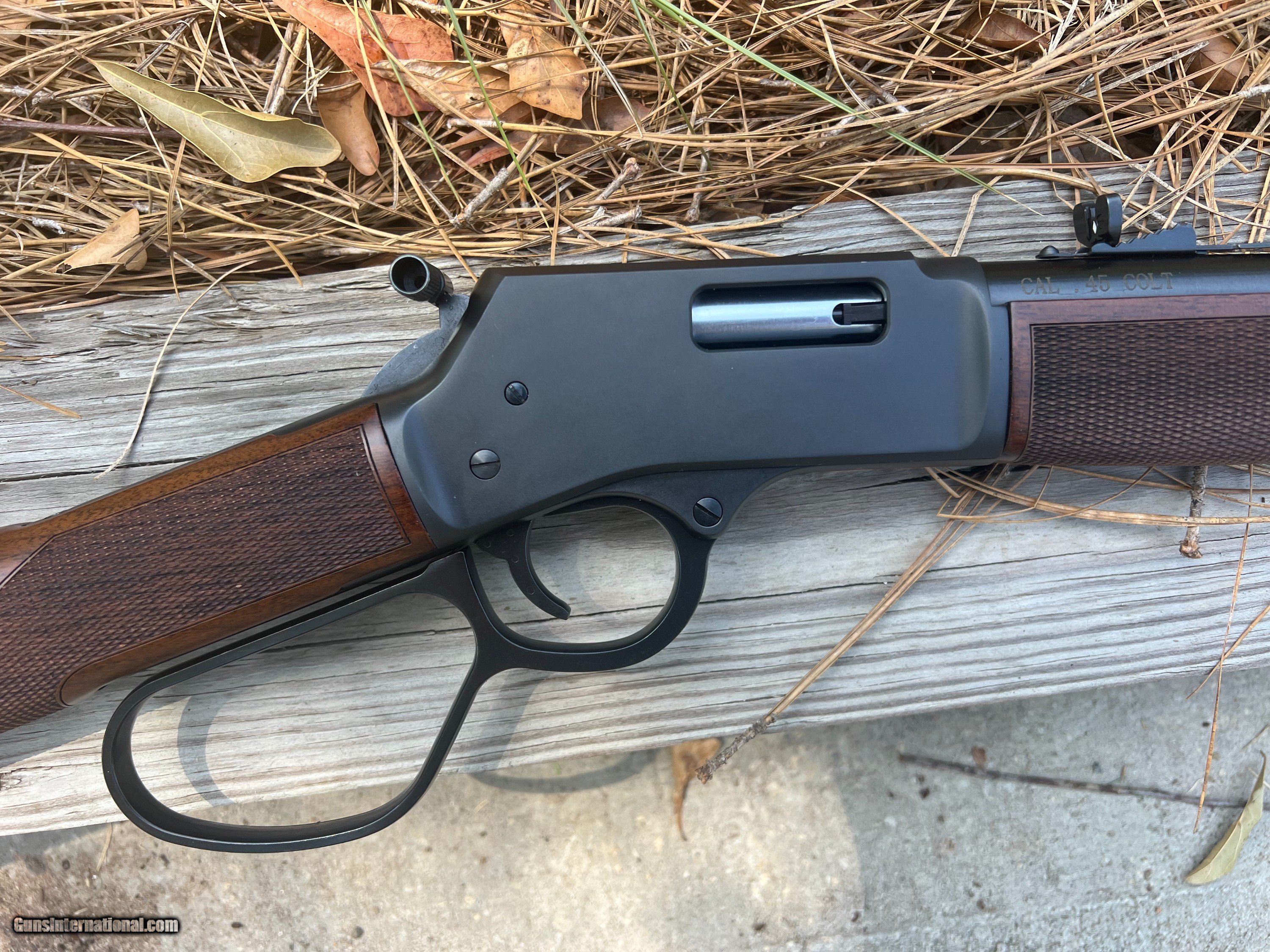 Henry Big Boy Carbine .45LC