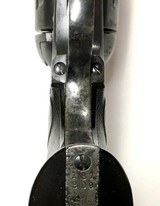 Colt SAA 1st Generation, Lettered to 1898. 38-40, 4-3/4" Brl - 13 of 15
