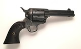 Colt SAA 1st Generation, Lettered to 1898. 38-40, 4-3/4" Brl - 2 of 15