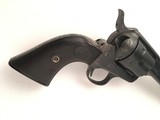 Colt SAA 1st Generation, Lettered to 1898. 38-40, 4-3/4" Brl - 12 of 15