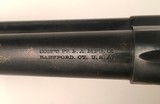 Colt SAA 1st Generation, Lettered to 1898. 38-40, 4-3/4" Brl - 5 of 15