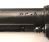 Colt SAA 1st Generation, Lettered to 1898. 38-40, 4-3/4" Brl - 4 of 15