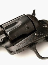 Colt SAA 1st Generation, Lettered to 1898. 38-40, 4-3/4" Brl - 9 of 15