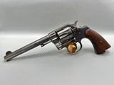 Colt Military, New Army M1892, .38LC - 1 of 15