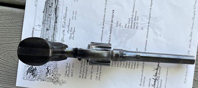 Colt Police Positive, .38 S&W/NP - Image 9 of 15