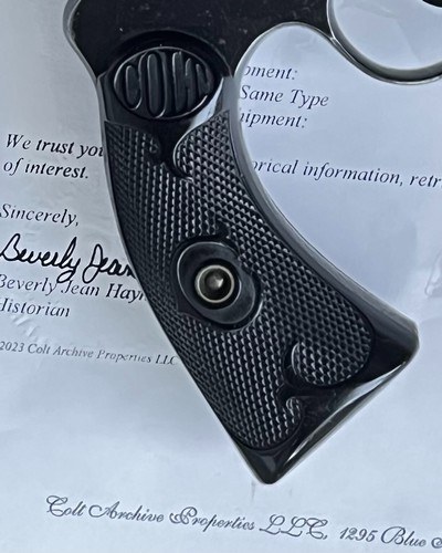 Colt Police Positive, .38 S&W/NP - Image 5 of 15