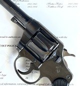 Colt Police Positive, .38 S&W/NP - Image 4 of 15