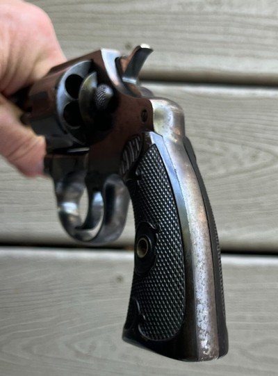 Colt Police Positive, .38 S&W/NP - Image 14 of 15